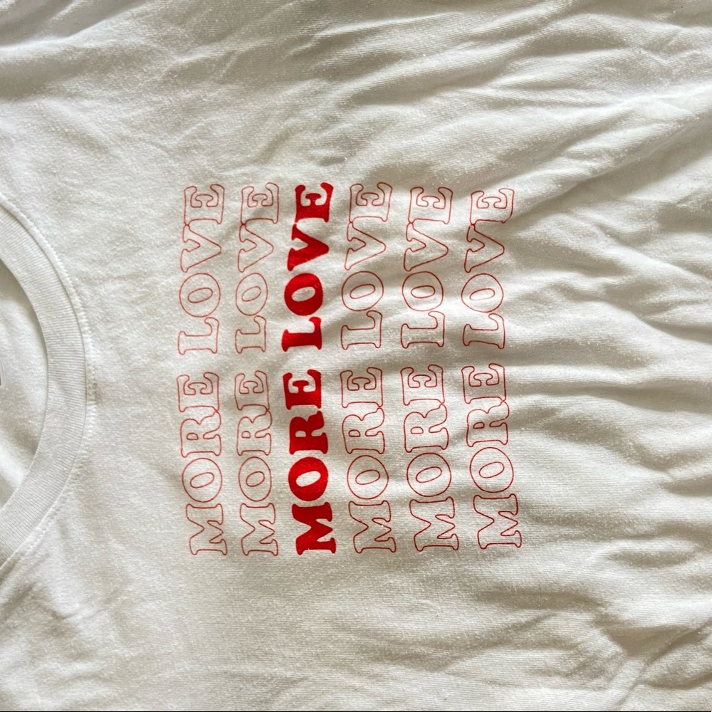 TOPSHOP t-shirt Size L
